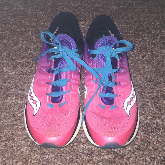 Saucony Shoes - Saucony Freedom ISO Running Shoes